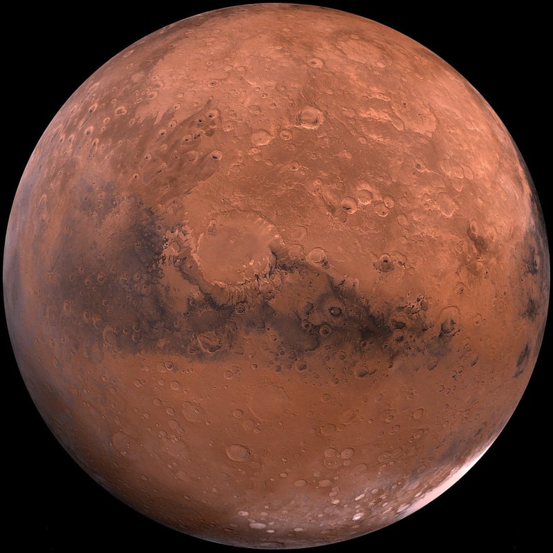 Planetary Portraits